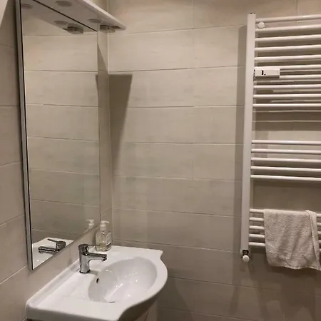 San Lorenzo University Flat Rome