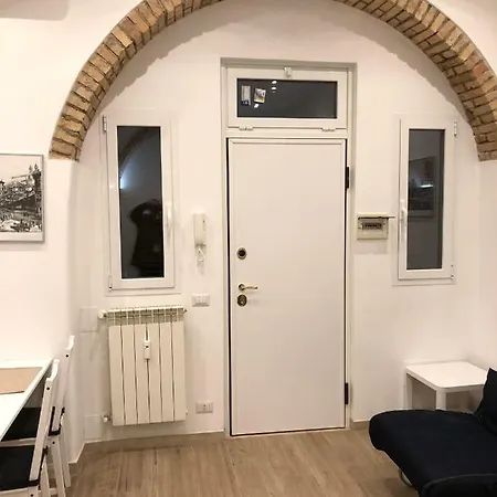 San Lorenzo University Flat Apartment