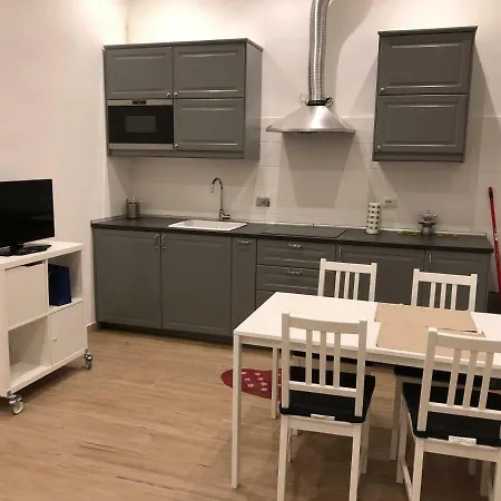 San Lorenzo University Flat